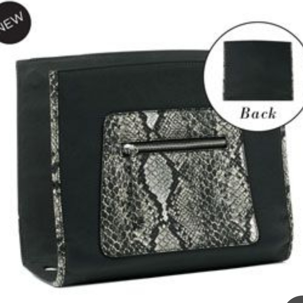 Magnolia and vine Wraparound flap Accent